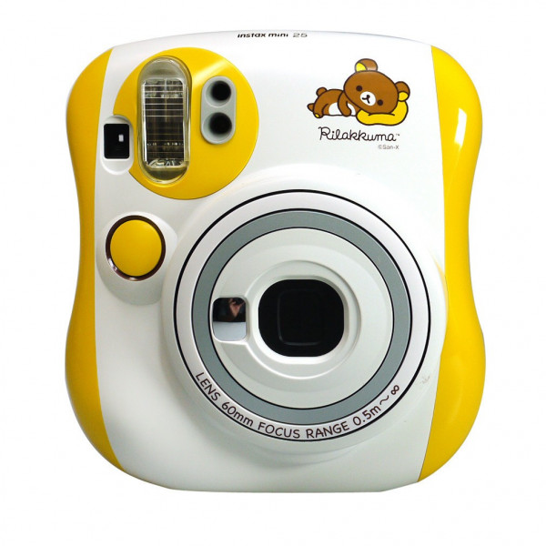 FUJI INSTAX MINI 25 RILAKKUMA FUJI INSTAX MINI 25 RILAKKUMA