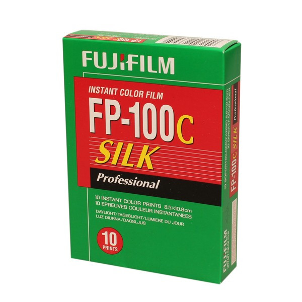 FUJI FP-100 C SILK FUJI FP-100 C SILK