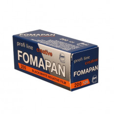 FOMAPAN 200 120 film