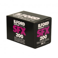 ILFORD SFX 200 135 36