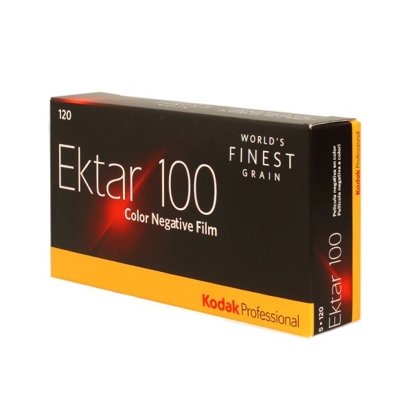 KODAK EKTAR 100 120 X5 KODAK EKTAR 100 120 X5