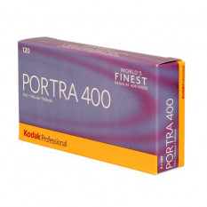 KODAK PORTRA 400 NEW 120 X5