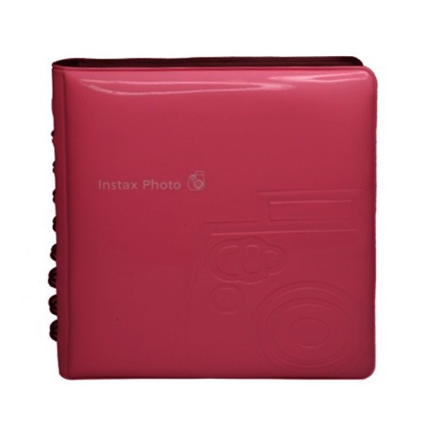 ALBUM JELLY BABY PINK ALBUM JELLY BABY PINK