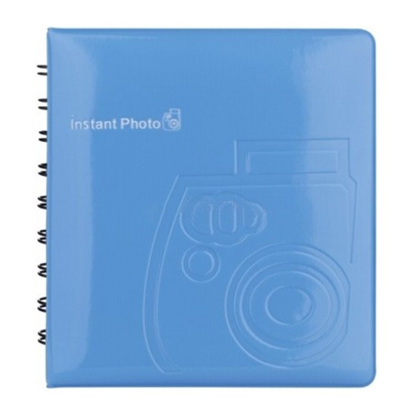 ALBUM JELLY LIGHT BLUE ALBUM JELLY LIGHT BLUE