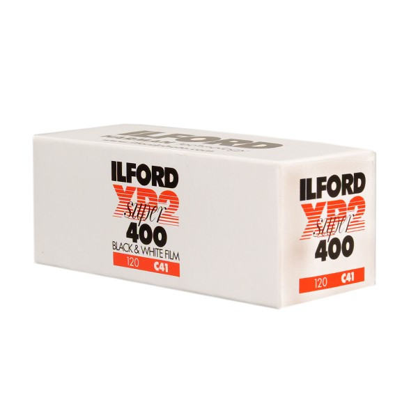ILFORD XP2 SUPER 120 ILFORD XP2 SUPER 120