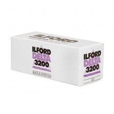 ILFORD DELTA 3200 120