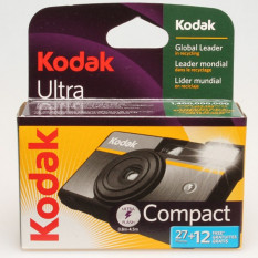 KODAK ULTRA COMPACT FLASH 27+12
