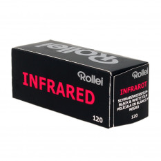 ROLLEI  INFRARED  400 120