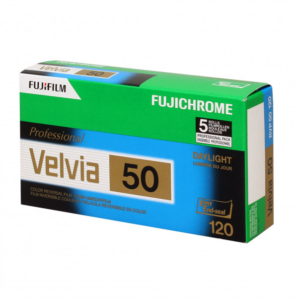 FUJI VELVIA 50 135-36 FUJI VELVIA 50 135-36