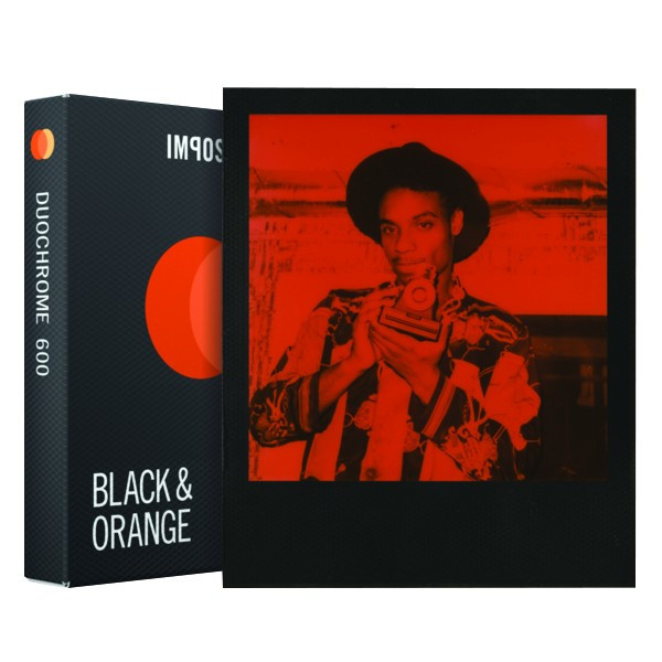 IMPOSSIBLE COLOR 600 DUOCHROME ORANGE IMPOSSIBLE COLOR 600 DUOCHROME ORANGE