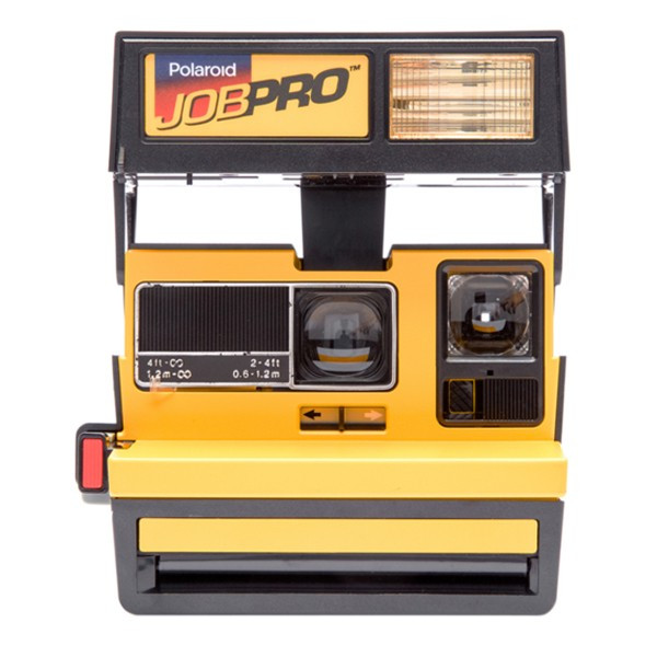 POLAROID 600 CAMERA POLAROID 600 CAMERA