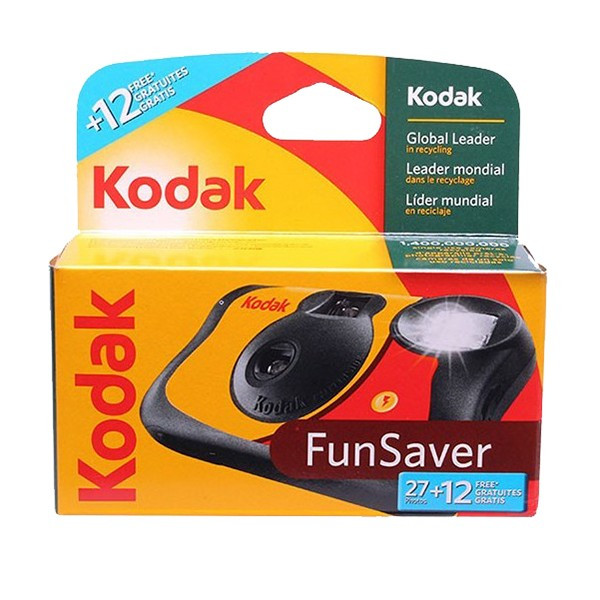 Kodak Fun Flash 39 photos