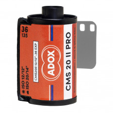 ADOX CMS 20 II PRO 135 36