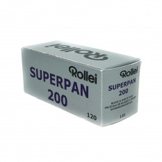 ROLLEI SUPERPAN 200 120