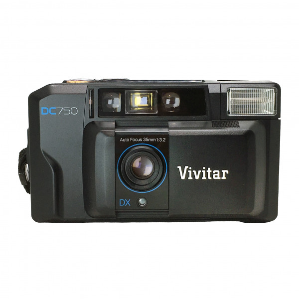 VIVITAR DC750 VIVITAR DC750