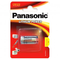 PANASONIC CR 123 A