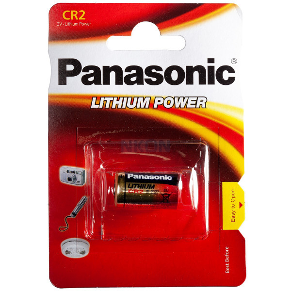 PANASONIC CR2