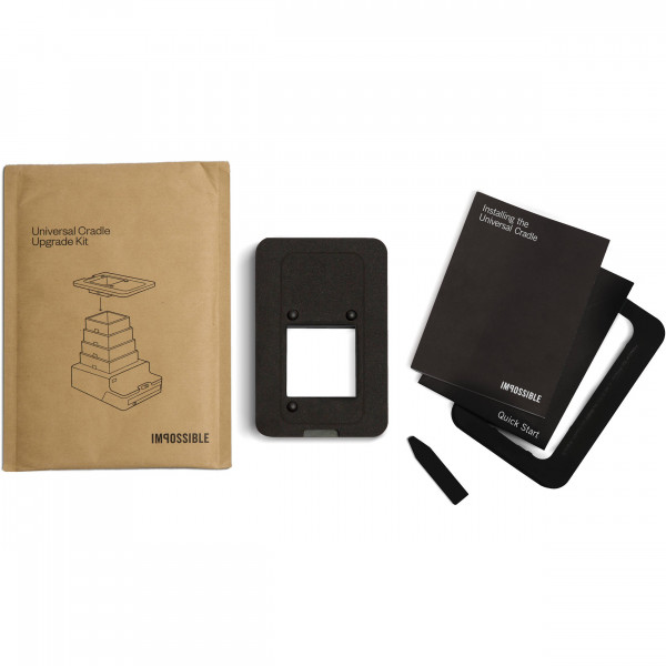 IMPOSSIBLE UNIVERSAL CRADLE UPGRADE KIT IMPOSSIBLE UNIVERSAL CRADLE UPGRADE KIT