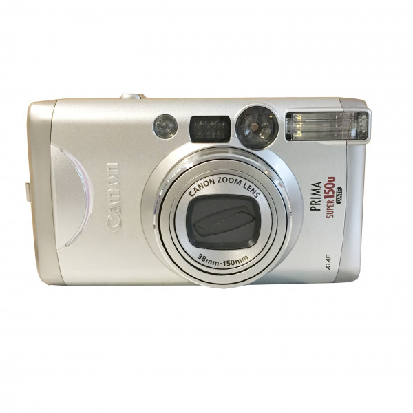 CANON PRIMA SUPER 150 UDATE CANON PRIMA SUPER 150 UDATE