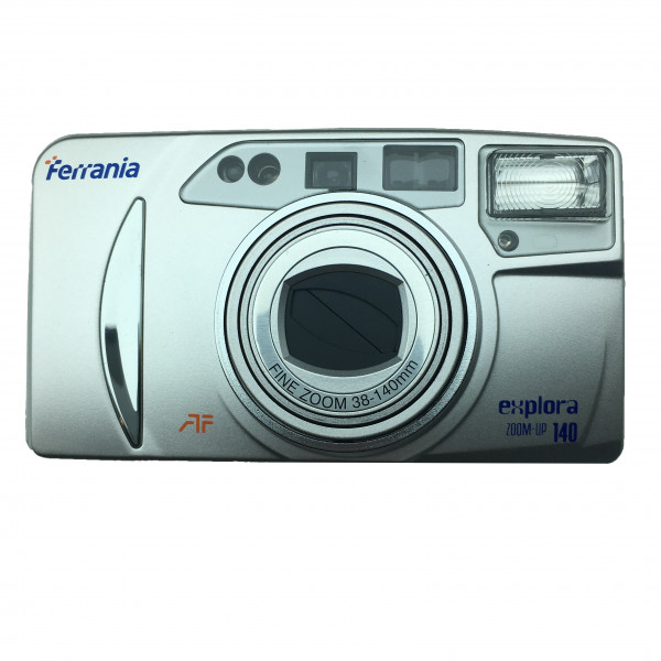 FERRANIA ZOOM UP 140 FERRANIA ZOOM UP 140