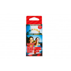Lomography color 100 - 35mm - Pack de 3 pellicules