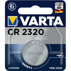 Pile VARTA CR2032