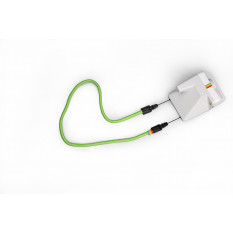 POLAROID CAMERA STRAP ROUND - GREEN