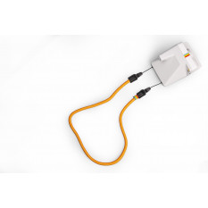 POLAROID CAMERA STRAP ROUND - ORANGE