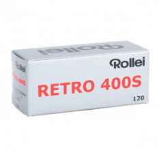 ROLLEI RETRO 400S 120