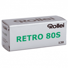 ROLLEI RETRO 80S 120