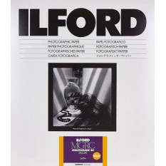 ILFORD MULTIGRADE IV RC DELUXE 8X10 INCH 25 SATIN SHEETS