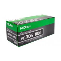 FUJI NEOPAN ACROS 100 120