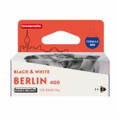 LOMOGRAPHY BERLIN B&W 120