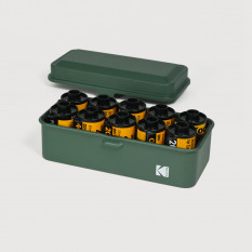 KODAK FILM CASE 120/135 OLIVE