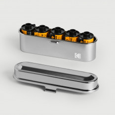 KODAK FILM CASE 135 GRIS