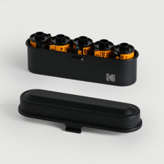 KODAK FILM CASE 135 BLACK