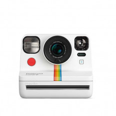 POLAROID NOW+ I-TYPE WHITE + 5 LENS FILTERS