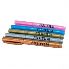 FUJIFILM METALIC PEN SET
