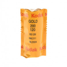 KODAK GOLD 200 120 film