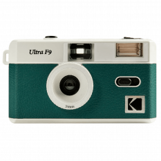 Camera KODAK ULTRA F9 GREEN