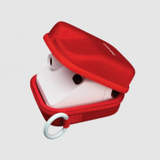 POLAROID GO CAMERA CASE RED