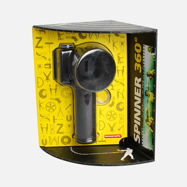 SPINNER 360°