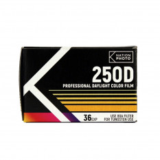 NATION PHOTO 250D 135 36