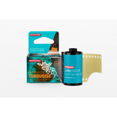 LOMOGRAPHY LOMOCHROME TURQUOISE XR 100-400 135
