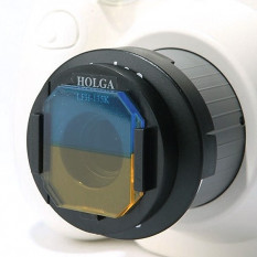 FUJI HOLGA 7S COLOR FILTER SET