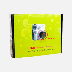 FUJI HOLGA 7S COLOR FILTER SET