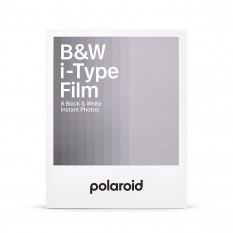 POLAROID B&W I-TYPE