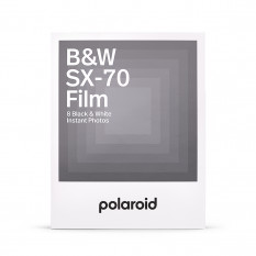 POLAROID B&W SX-70