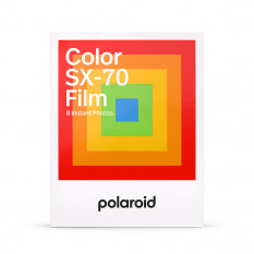 POLAROID COLOR  SX-70