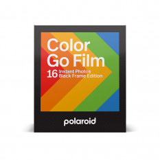 Polaroid Go Film Black Double Pack Film
